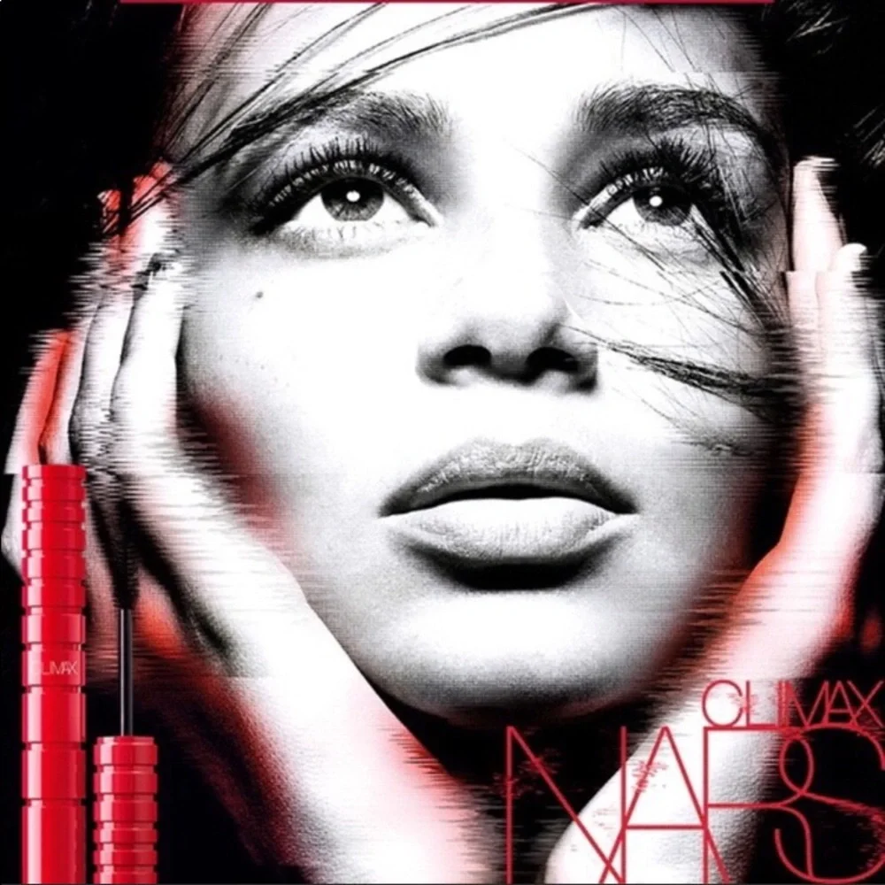 2 NARS Climax Dramatic Volume Mascaras